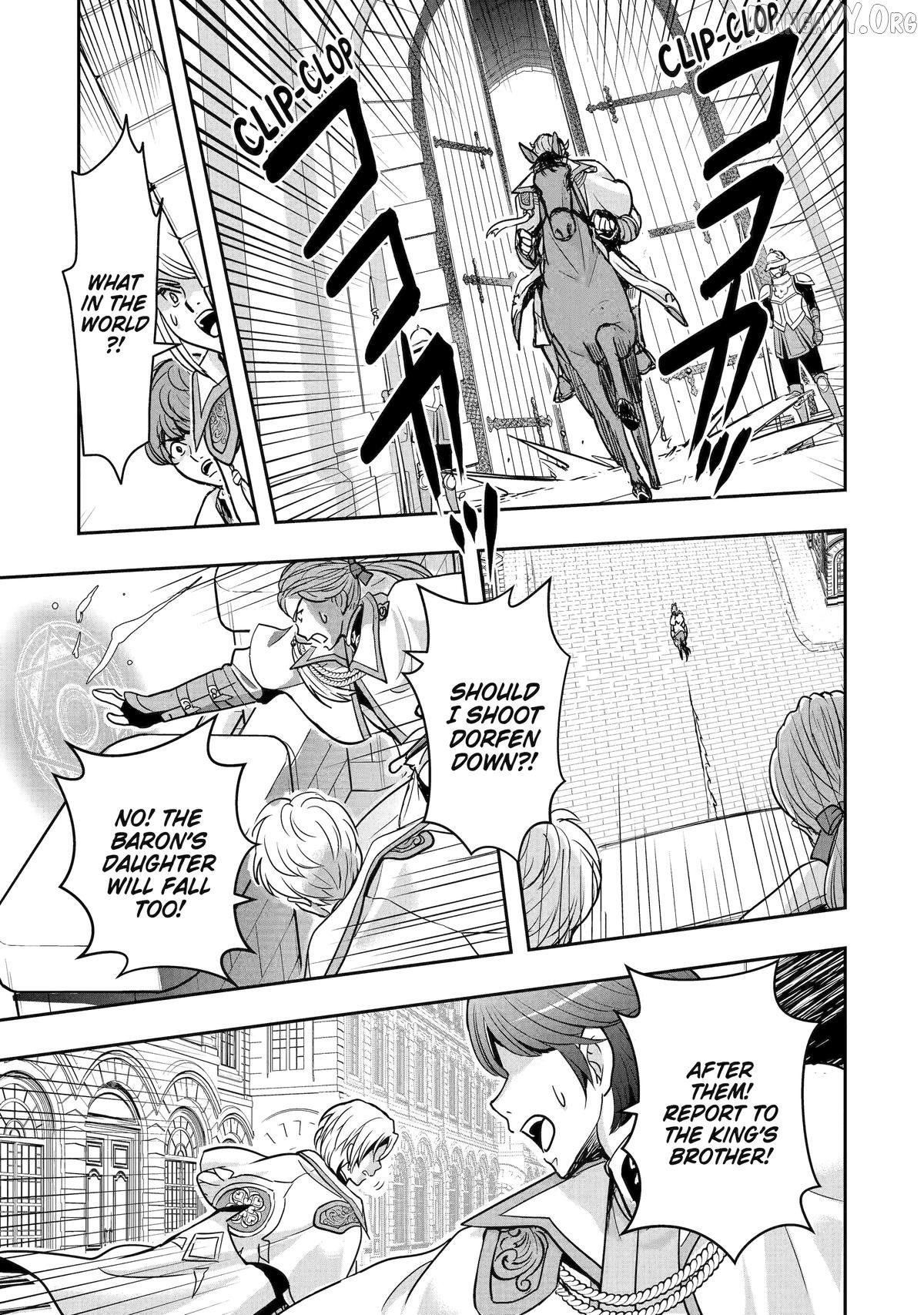 Your Castle’s Little Helper Chapter 9 - Page 15