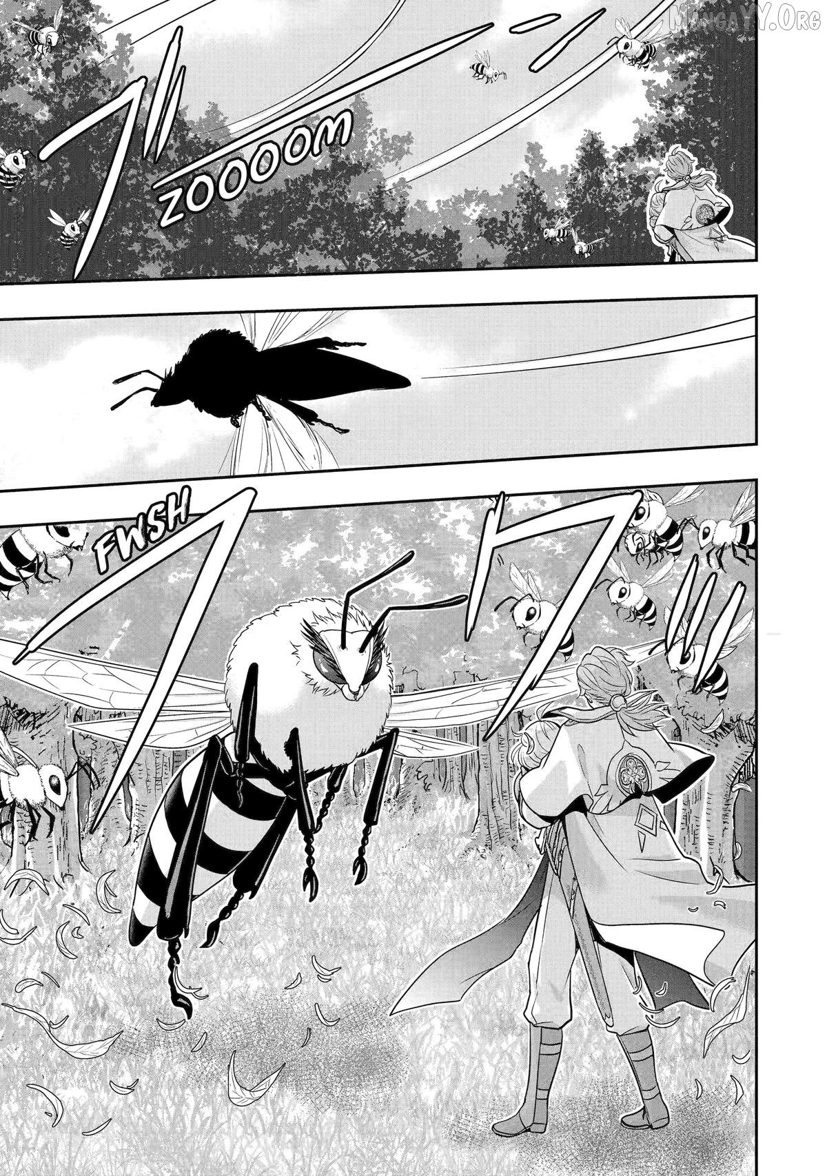 Your Castle’s Little Helper Chapter 9 - Page 19