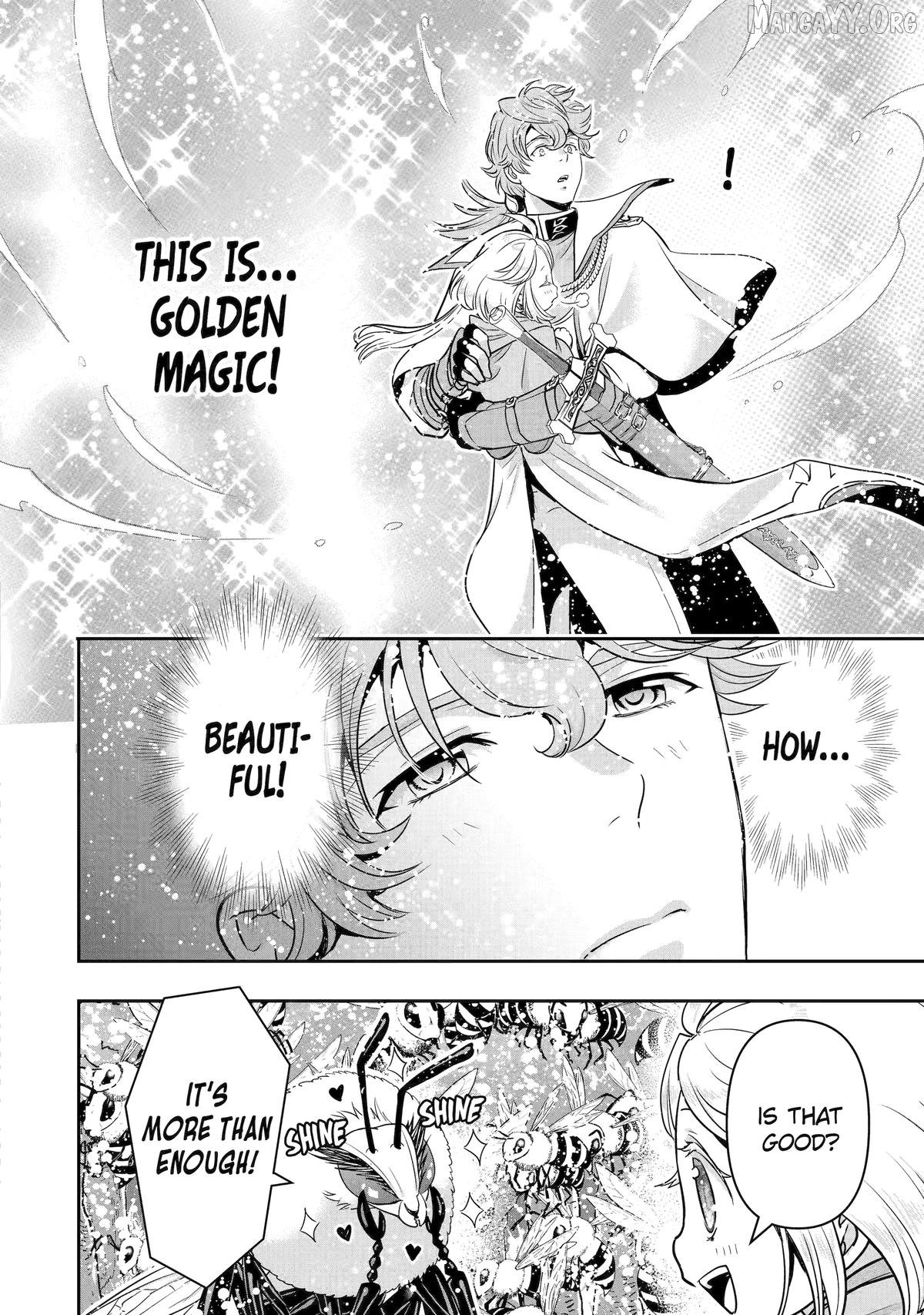 Your Castle’s Little Helper Chapter 9 - Page 25