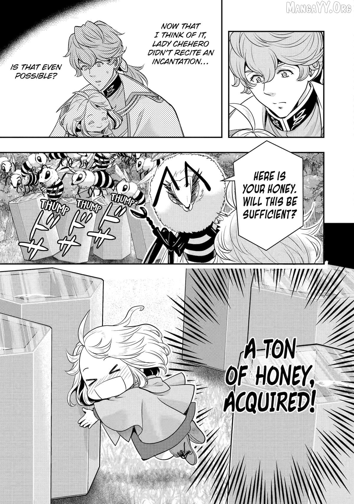 Your Castle’s Little Helper Chapter 9 - Page 26