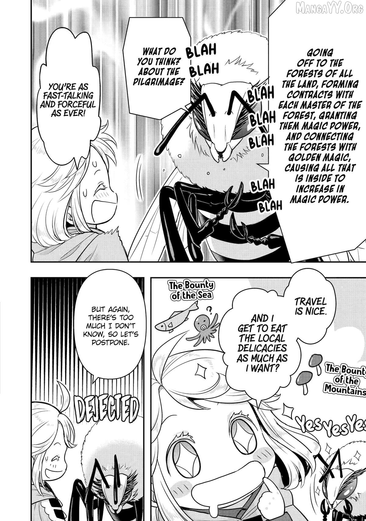 Your Castle’s Little Helper Chapter 9 - Page 29