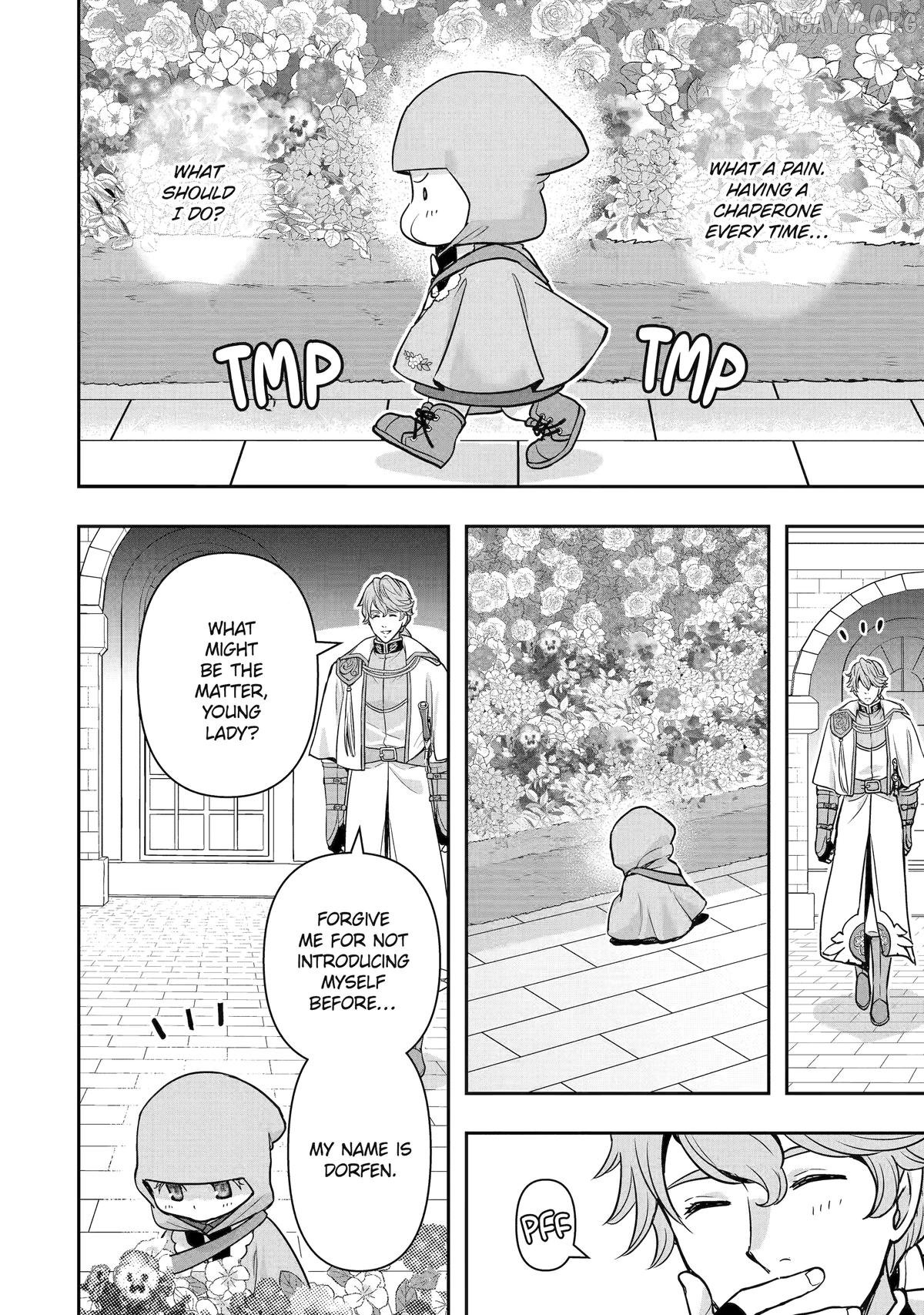 Your Castle’s Little Helper Chapter 9 - Page 4