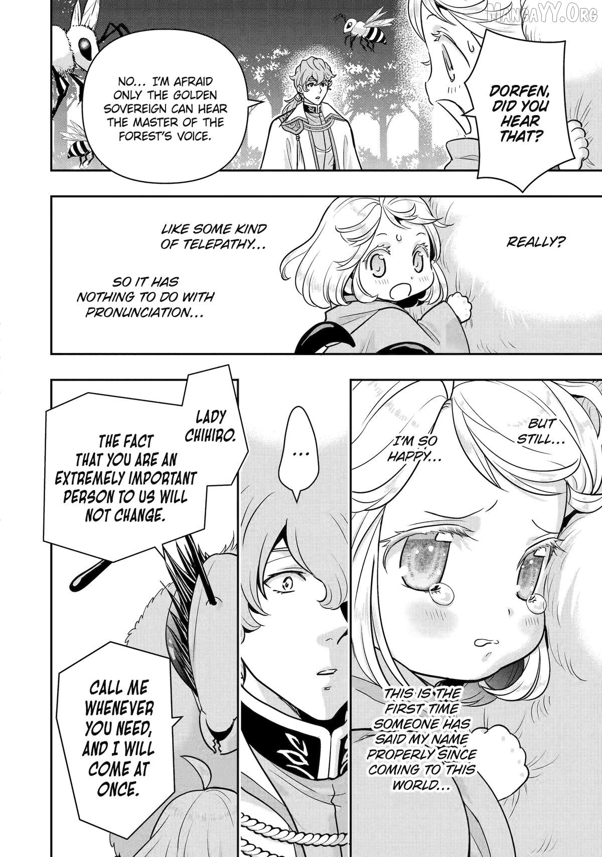 Your Castle’s Little Helper Chapter 9 - Page 31