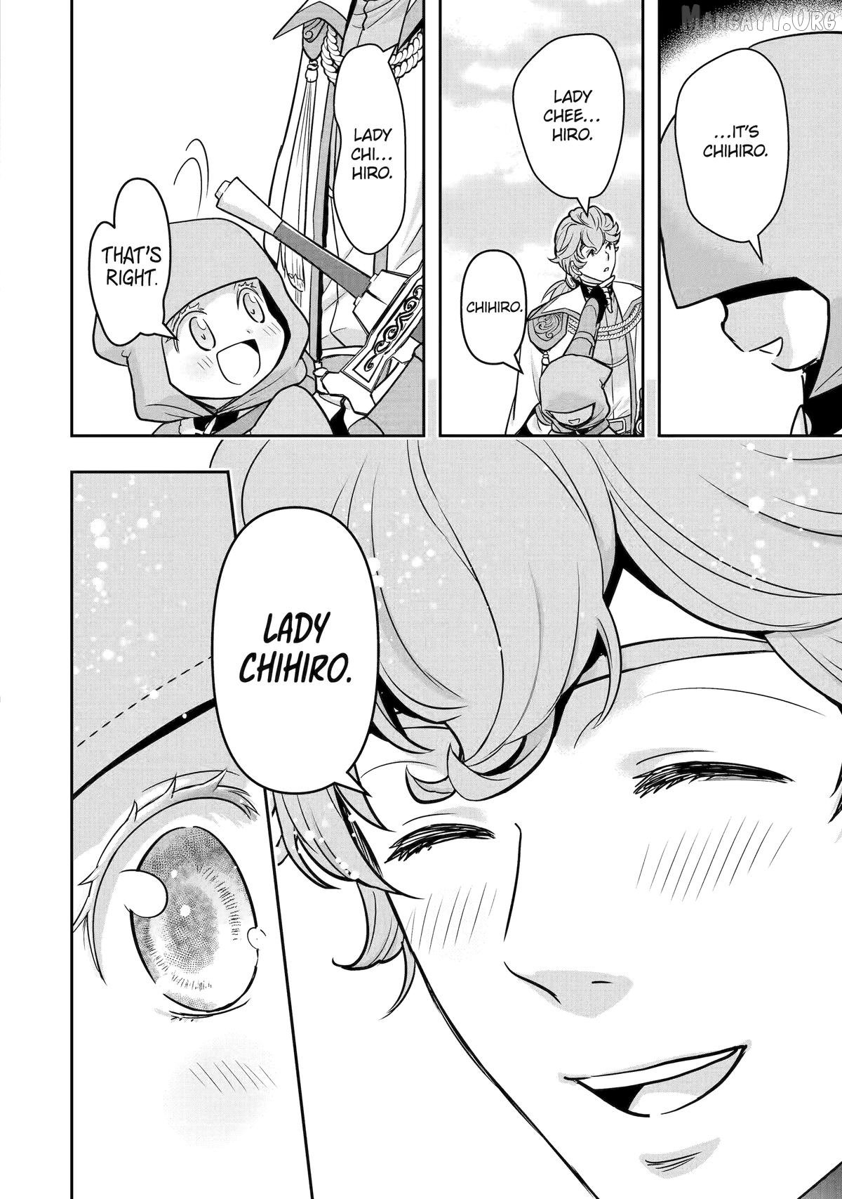 Your Castle’s Little Helper Chapter 9 - Page 33