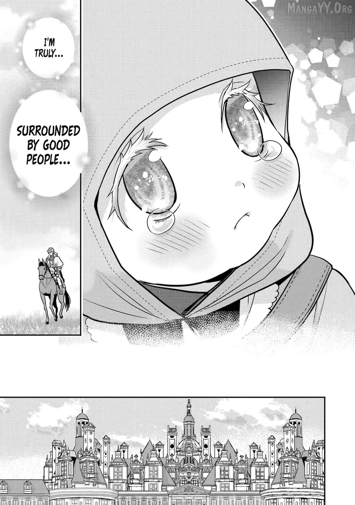 Your Castle’s Little Helper Chapter 9 - Page 34