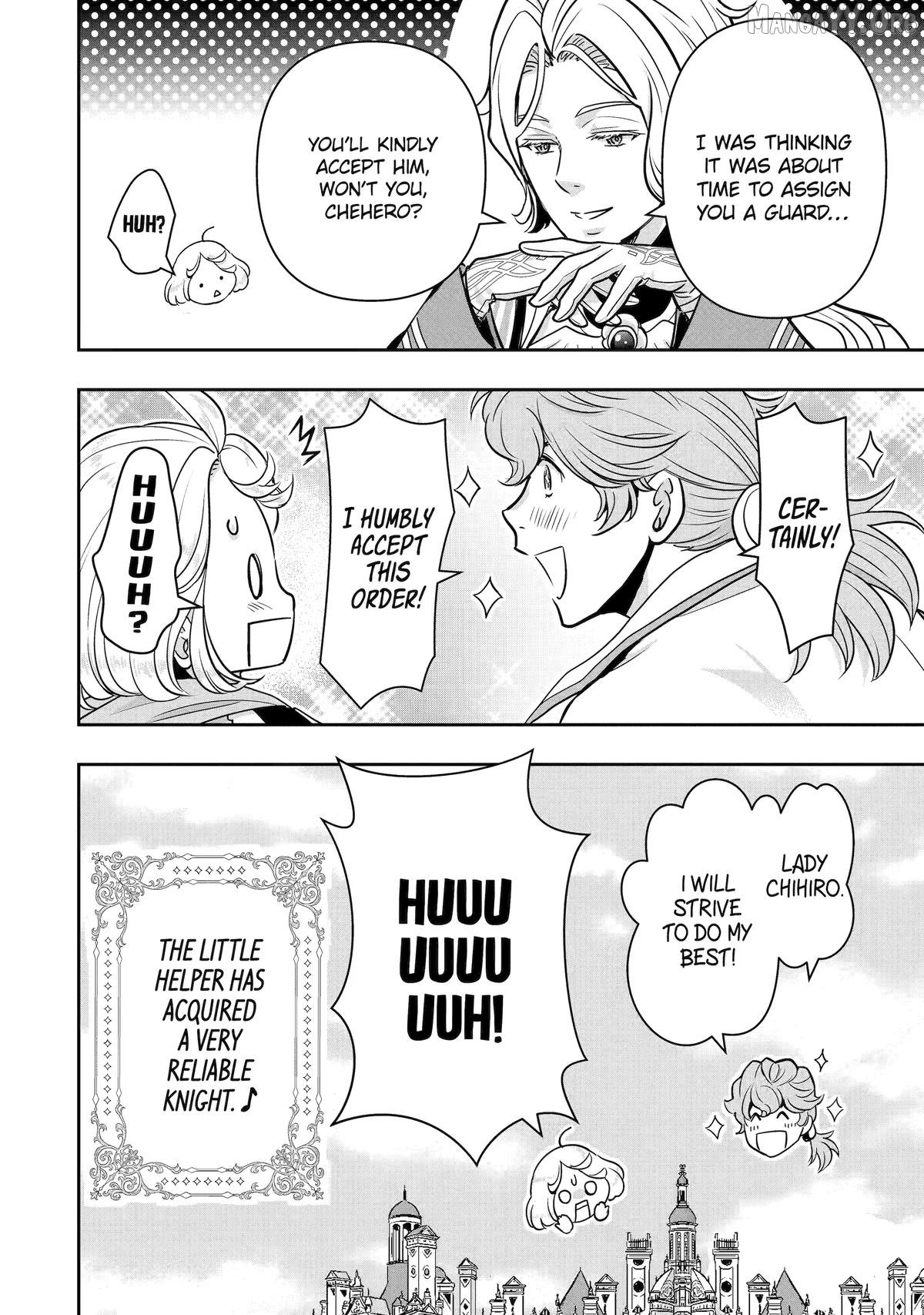 Your Castle’s Little Helper Chapter 9 - Page 39