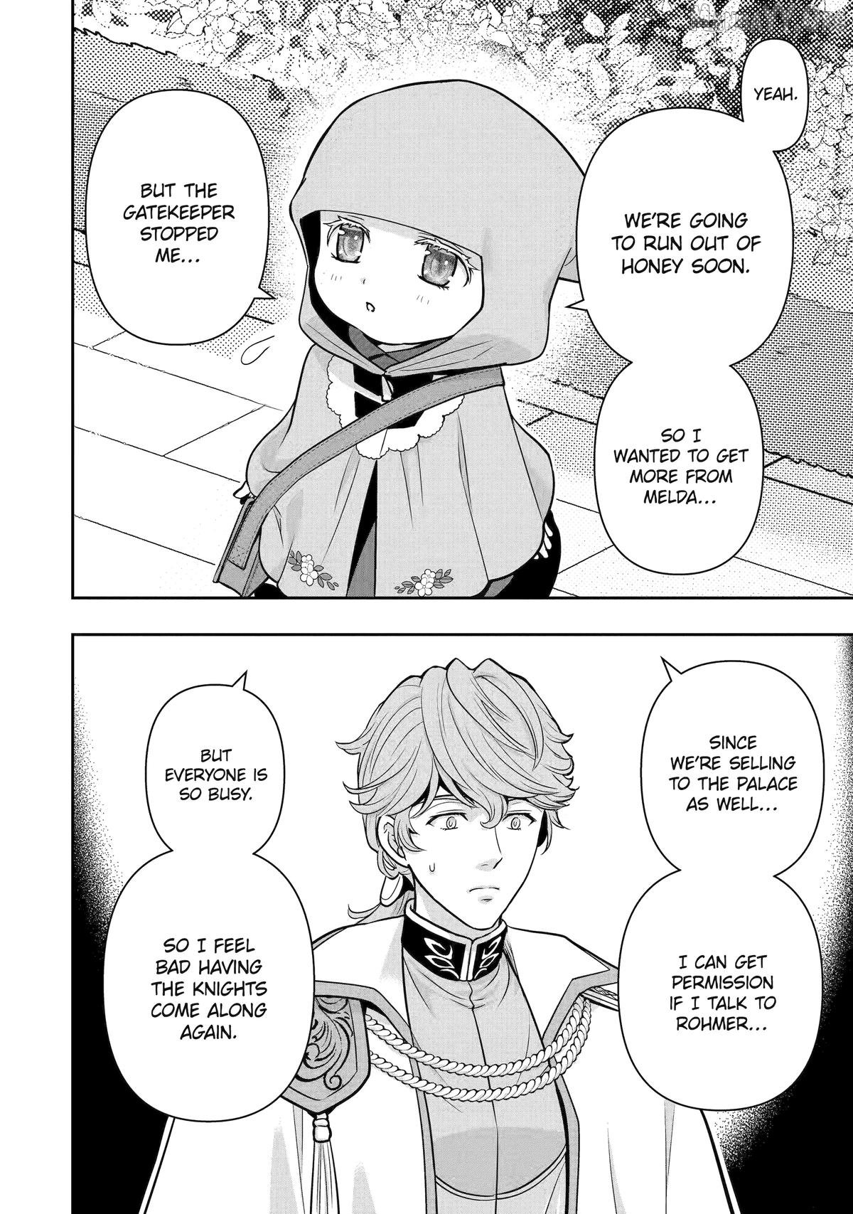 Your Castle’s Little Helper Chapter 9 - Page 6