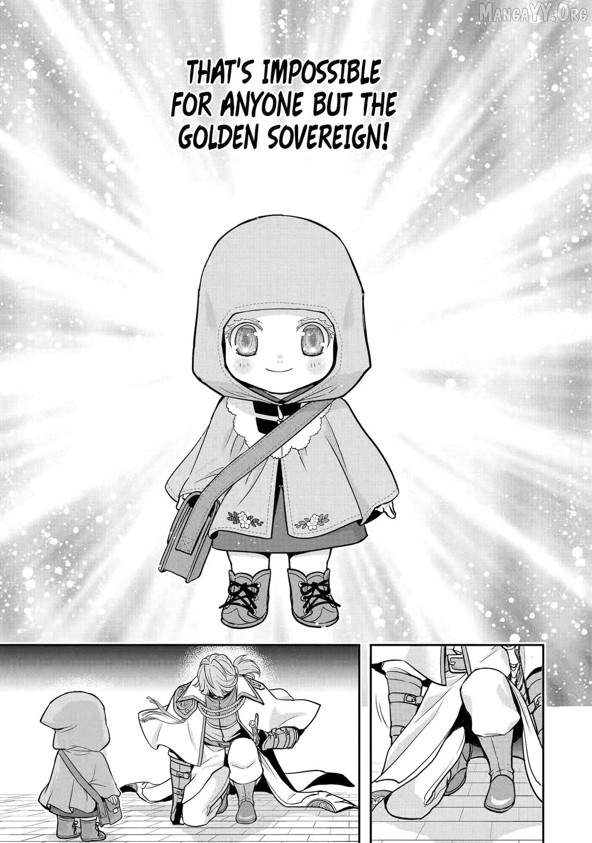 Your Castle’s Little Helper Chapter 9 - Page 9