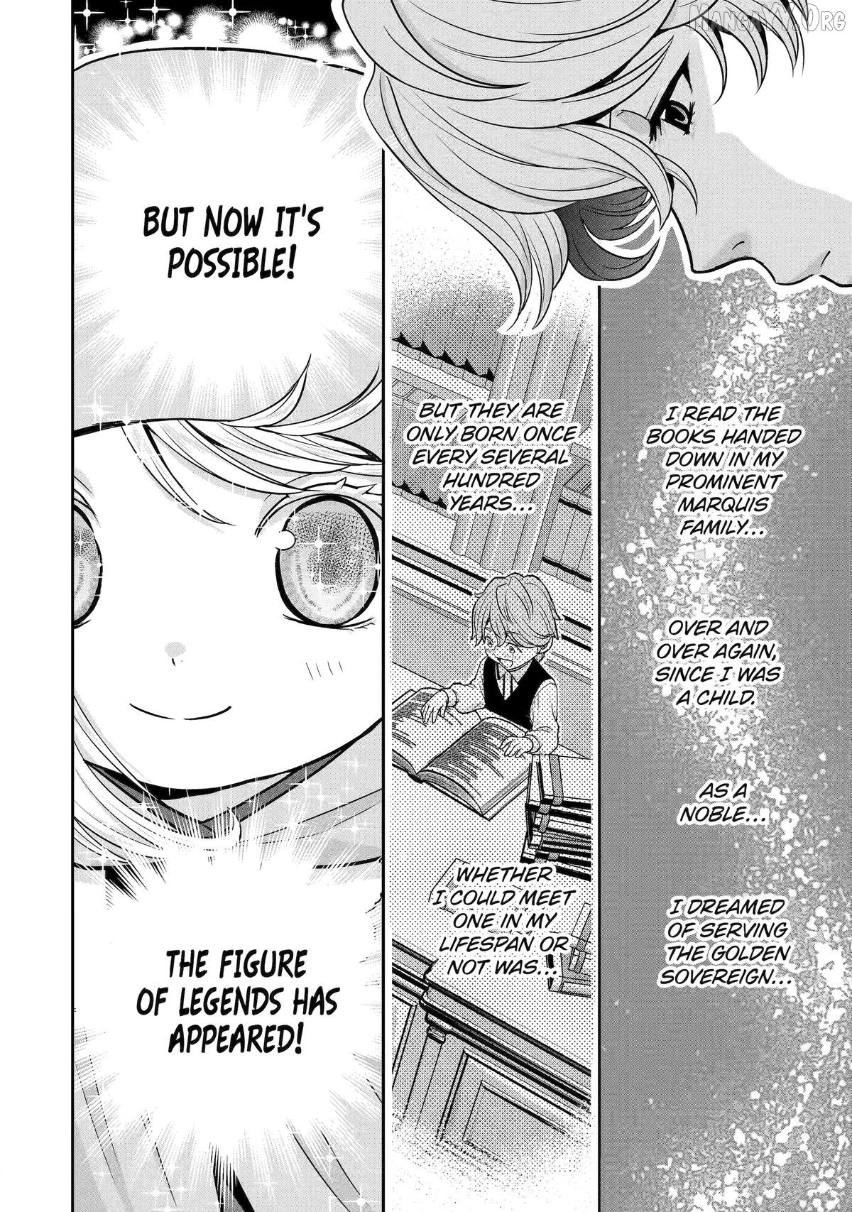 Your Castle’s Little Helper Chapter 9 - Page 10