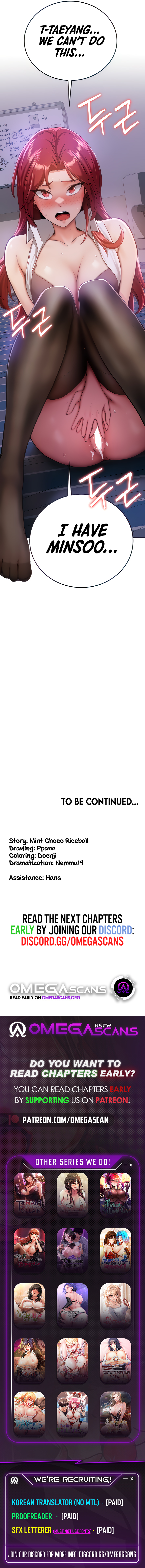 Your Girlfriend Was Amazing Chapter 7 - Page 9