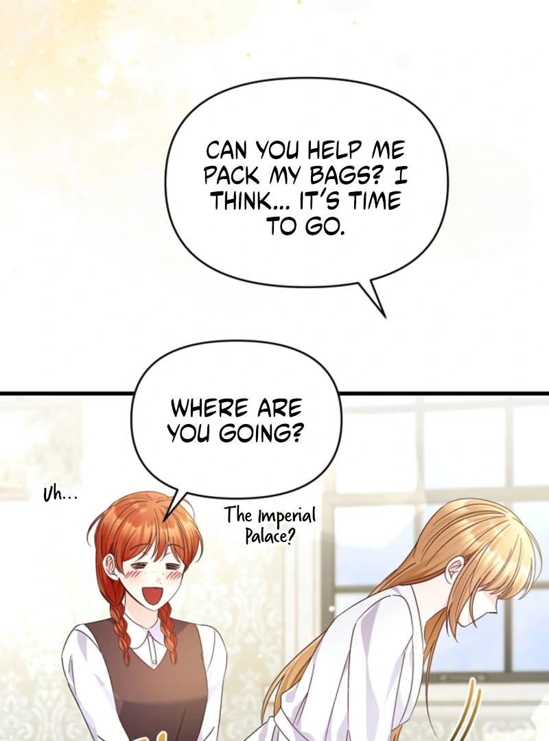 Your Highness, This Is Just a Novel Chapter 18 - Page 32