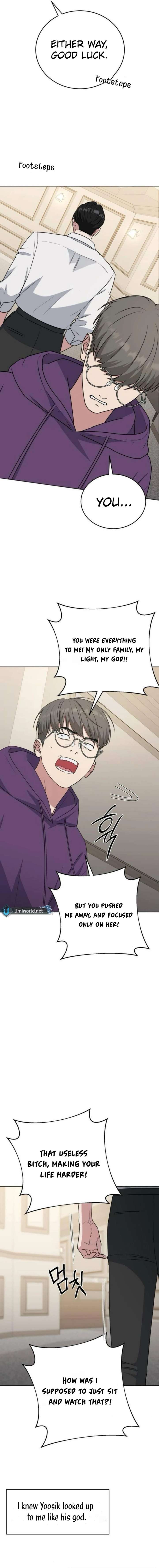 Your Instinctive Love Chapter 100 - Page 11