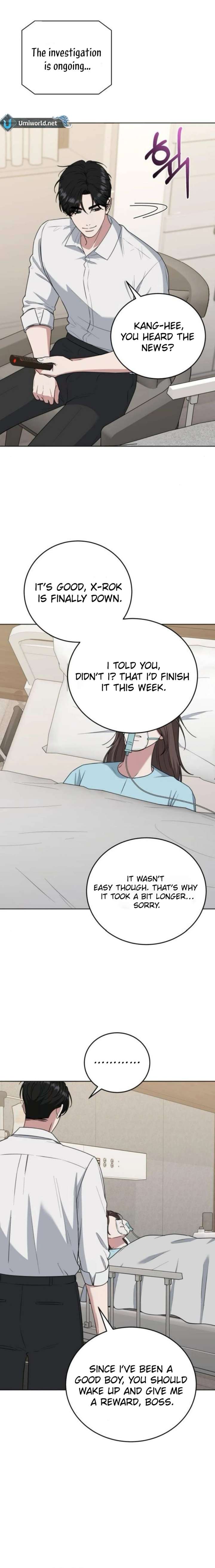 Your Instinctive Love Chapter 100 - Page 4