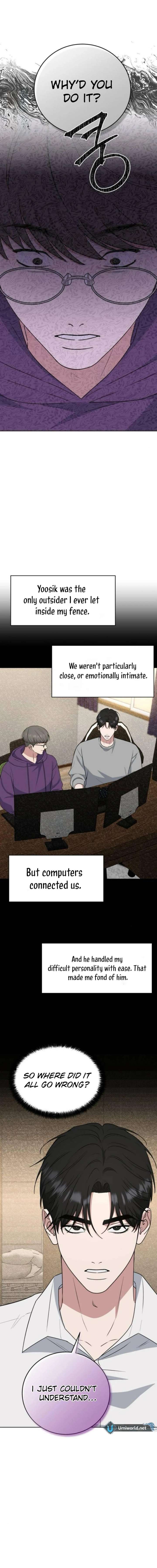 Your Instinctive Love Chapter 100 - Page 7