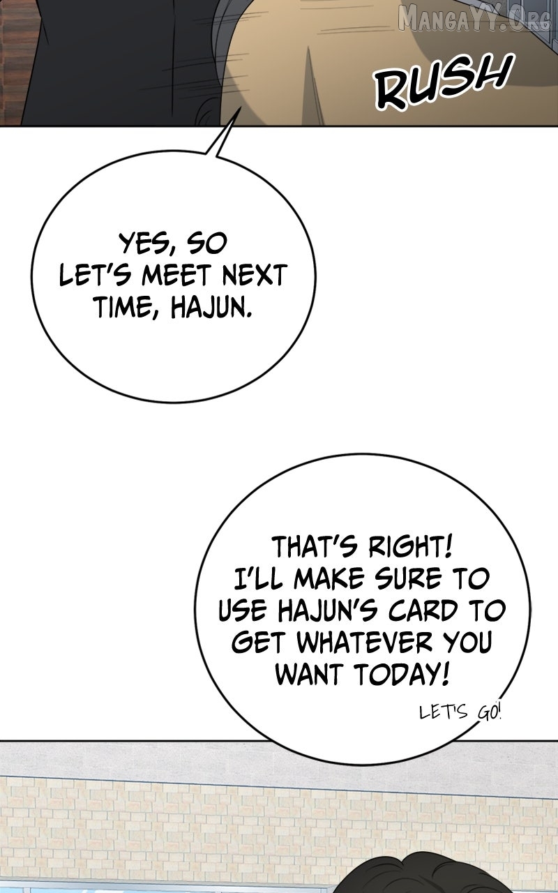 Your Instinctive Love Chapter 102 - Page 103