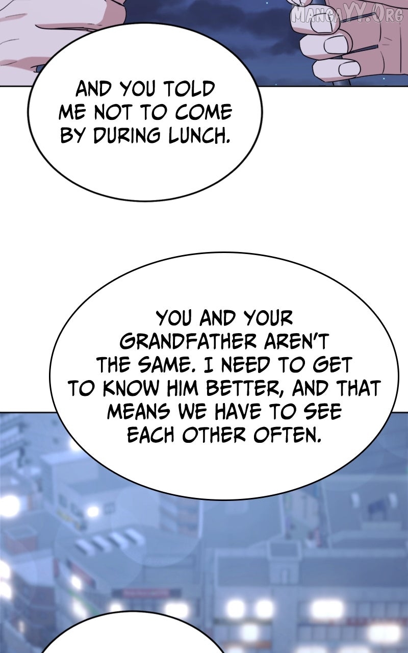 Your Instinctive Love Chapter 102 - Page 75