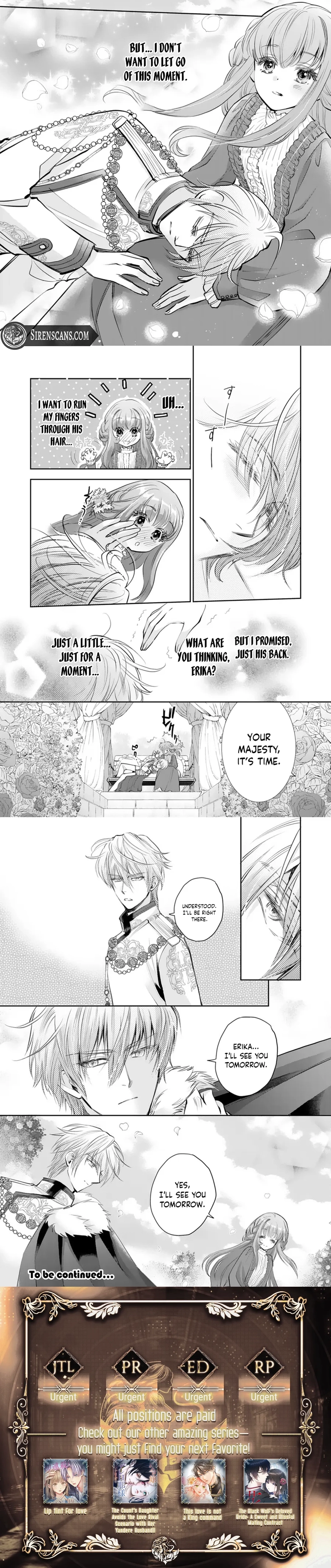 Your Majesty, I Can Hear Your Dirty Thoughts! Chapter 3 - Page 5