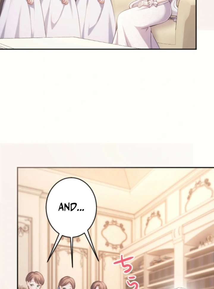 Your Majesty, I Will Raise Him This Time! Chapter 69 - Page 92