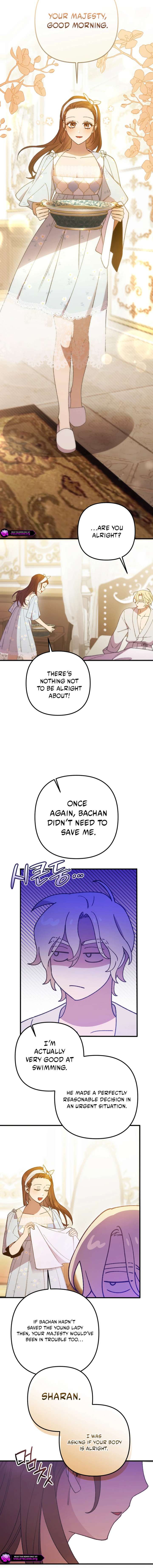 Your Majesty, Please Stop Now Chapter 41 - Page 2