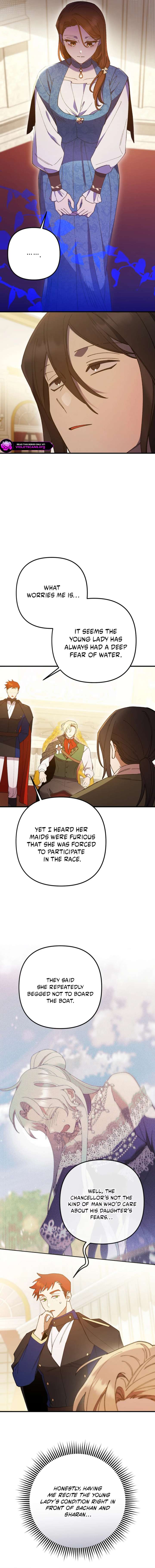 Your Majesty, Please Stop Now Chapter 41 - Page 12