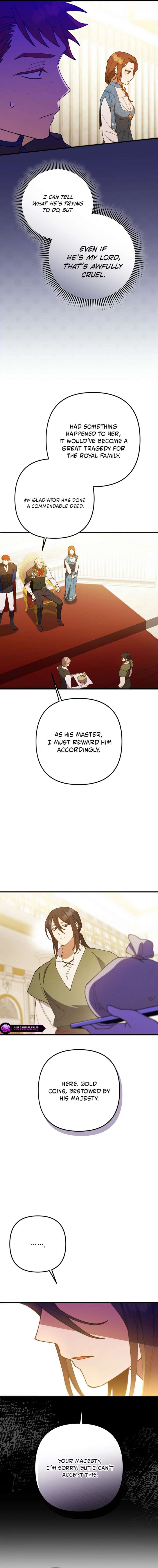 Your Majesty, Please Stop Now Chapter 41 - Page 13