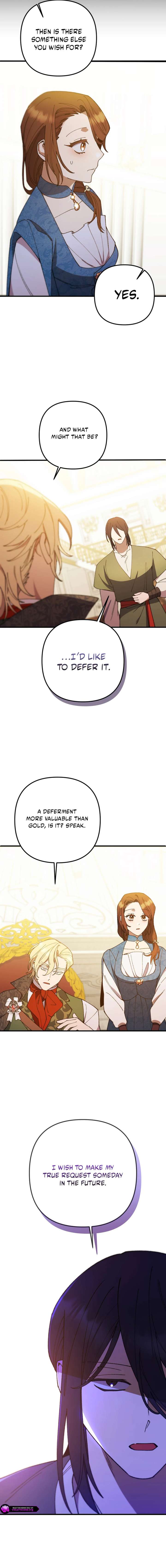 Your Majesty, Please Stop Now Chapter 41 - Page 14