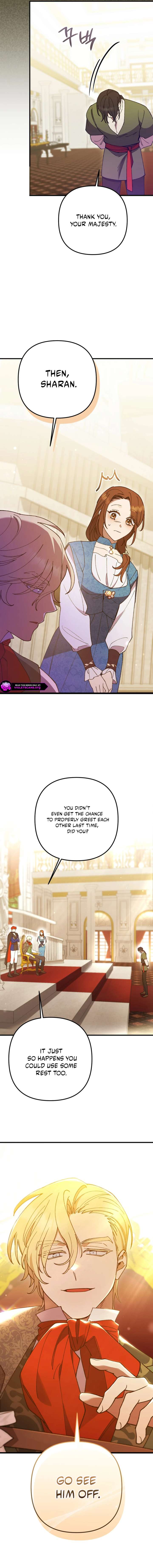 Your Majesty, Please Stop Now Chapter 41 - Page 17