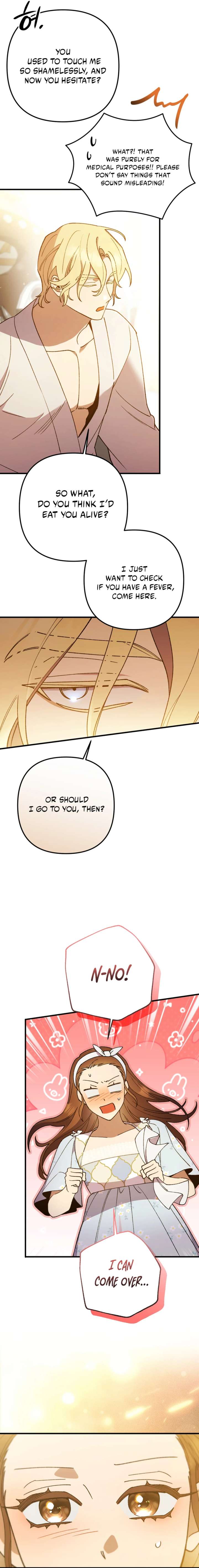 Your Majesty, Please Stop Now Chapter 41 - Page 4