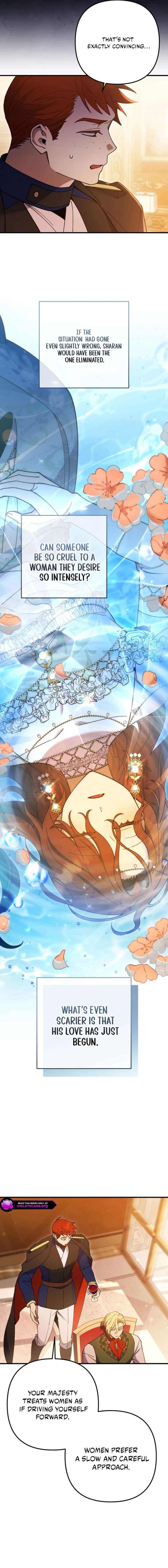 Your Majesty, Please Stop Now Chapter 42 - Page 2