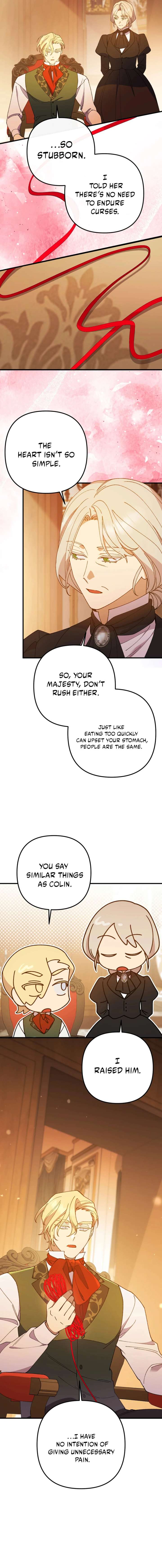 Your Majesty, Please Stop Now Chapter 42 - Page 13