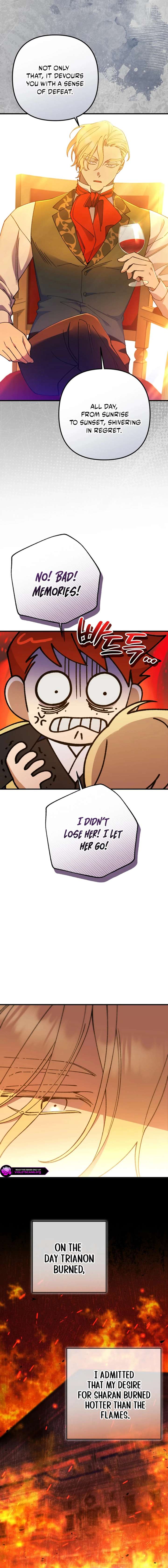 Your Majesty, Please Stop Now Chapter 42 - Page 8