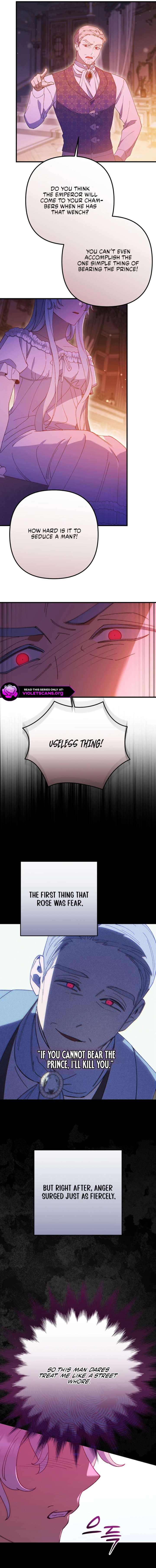 Your Majesty, Please Stop Now Chapter 43 - Page 11