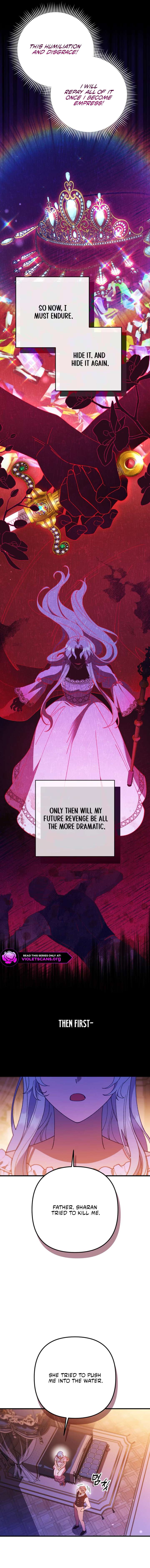 Your Majesty, Please Stop Now Chapter 43 - Page 12