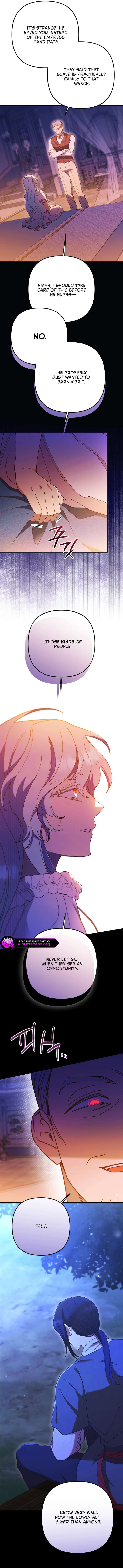 Your Majesty, Please Stop Now Chapter 43 - Page 15