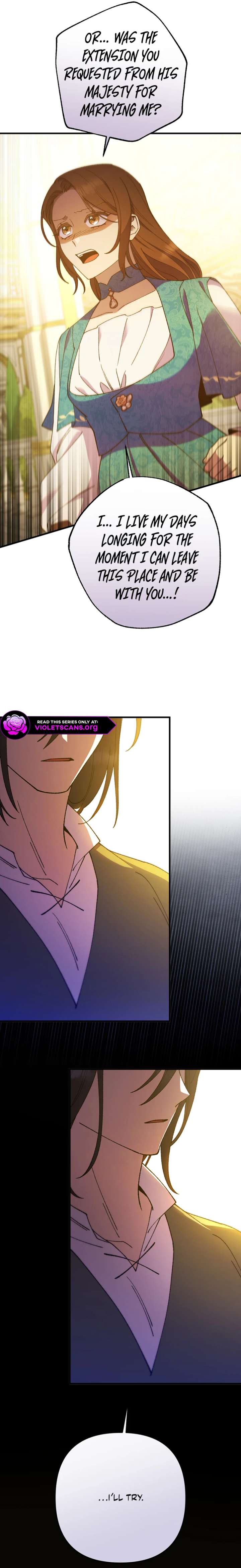 Your Majesty, Please Stop Now Chapter 43 - Page 5