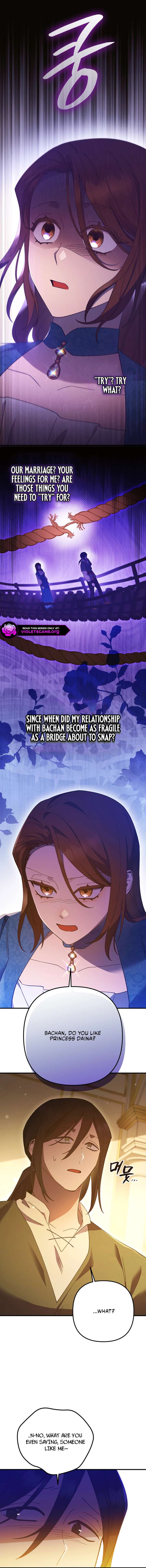 Your Majesty, Please Stop Now Chapter 43 - Page 6