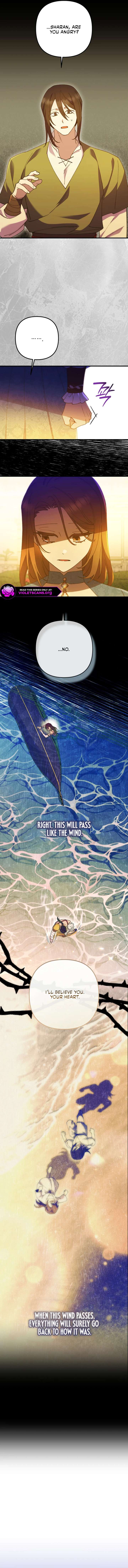 Your Majesty, Please Stop Now Chapter 43 - Page 8