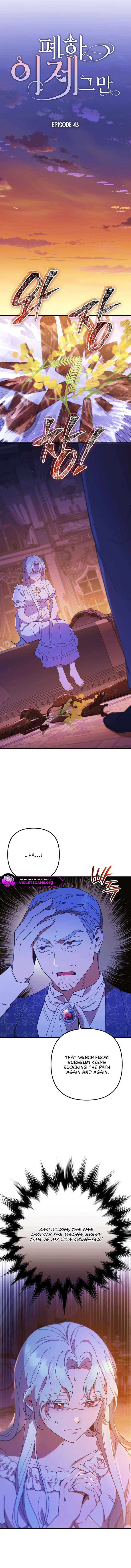 Your Majesty, Please Stop Now Chapter 43 - Page 9