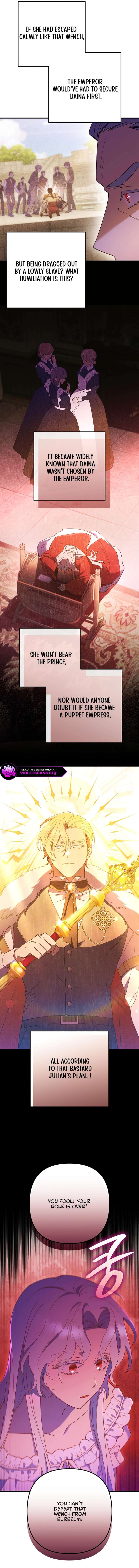 Your Majesty, Please Stop Now Chapter 43 - Page 10