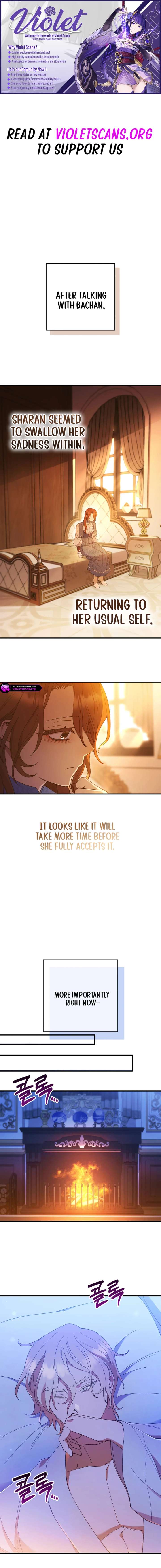 Your Majesty, Please Stop Now Chapter 44 - Page 1