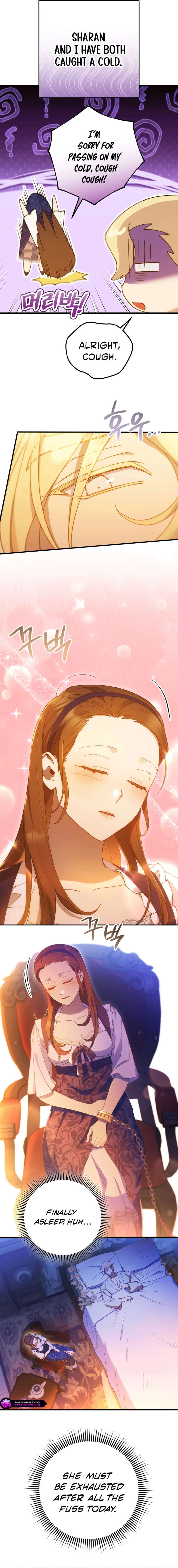 Your Majesty, Please Stop Now Chapter 44 - Page 2