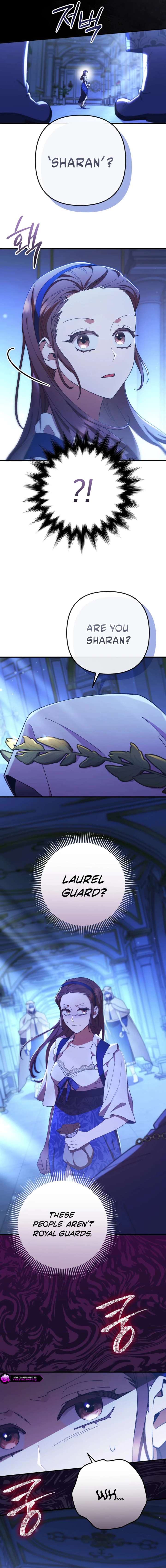 Your Majesty, Please Stop Now Chapter 44 - Page 12