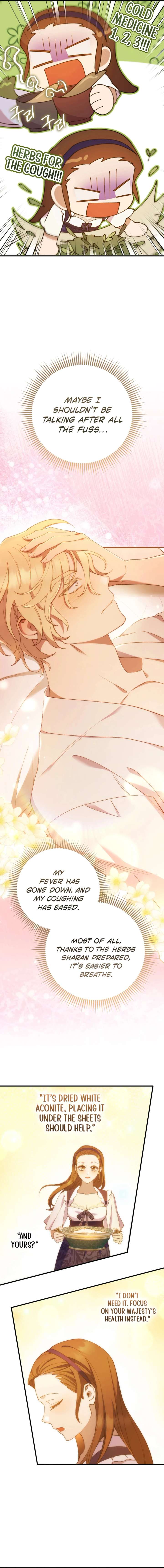 Your Majesty, Please Stop Now Chapter 44 - Page 3