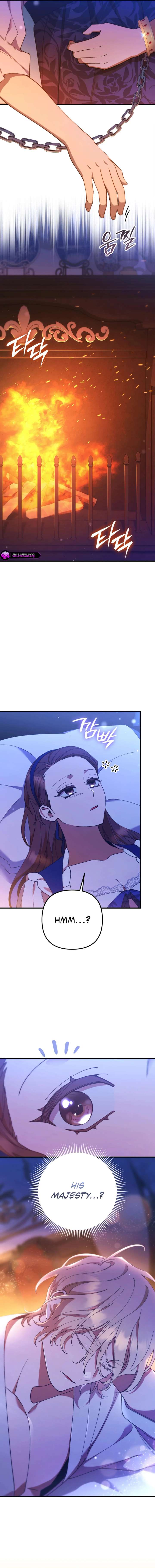 Your Majesty, Please Stop Now Chapter 44 - Page 7