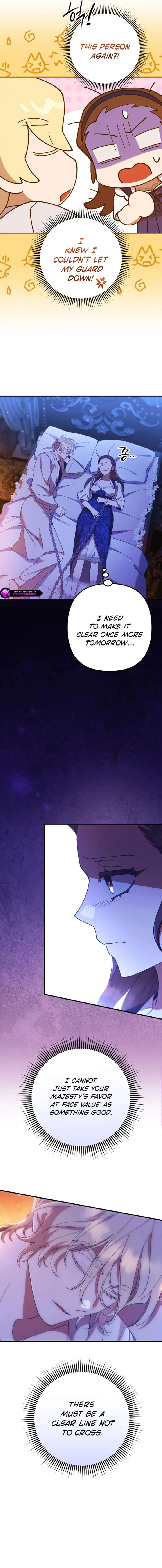 Your Majesty, Please Stop Now Chapter 44 - Page 8