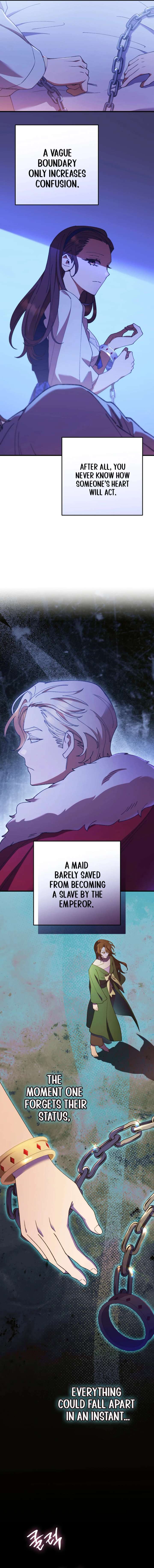 Your Majesty, Please Stop Now Chapter 44 - Page 9