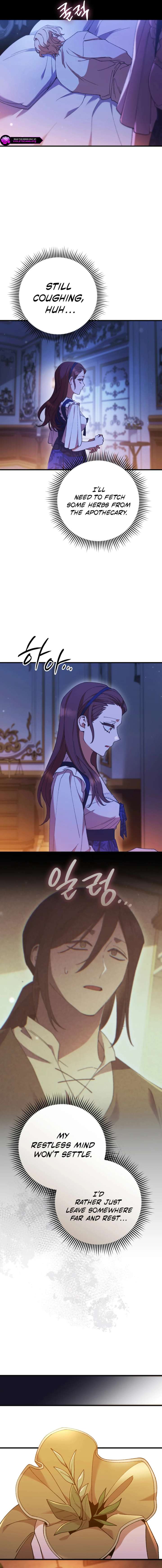 Your Majesty, Please Stop Now Chapter 44 - Page 10