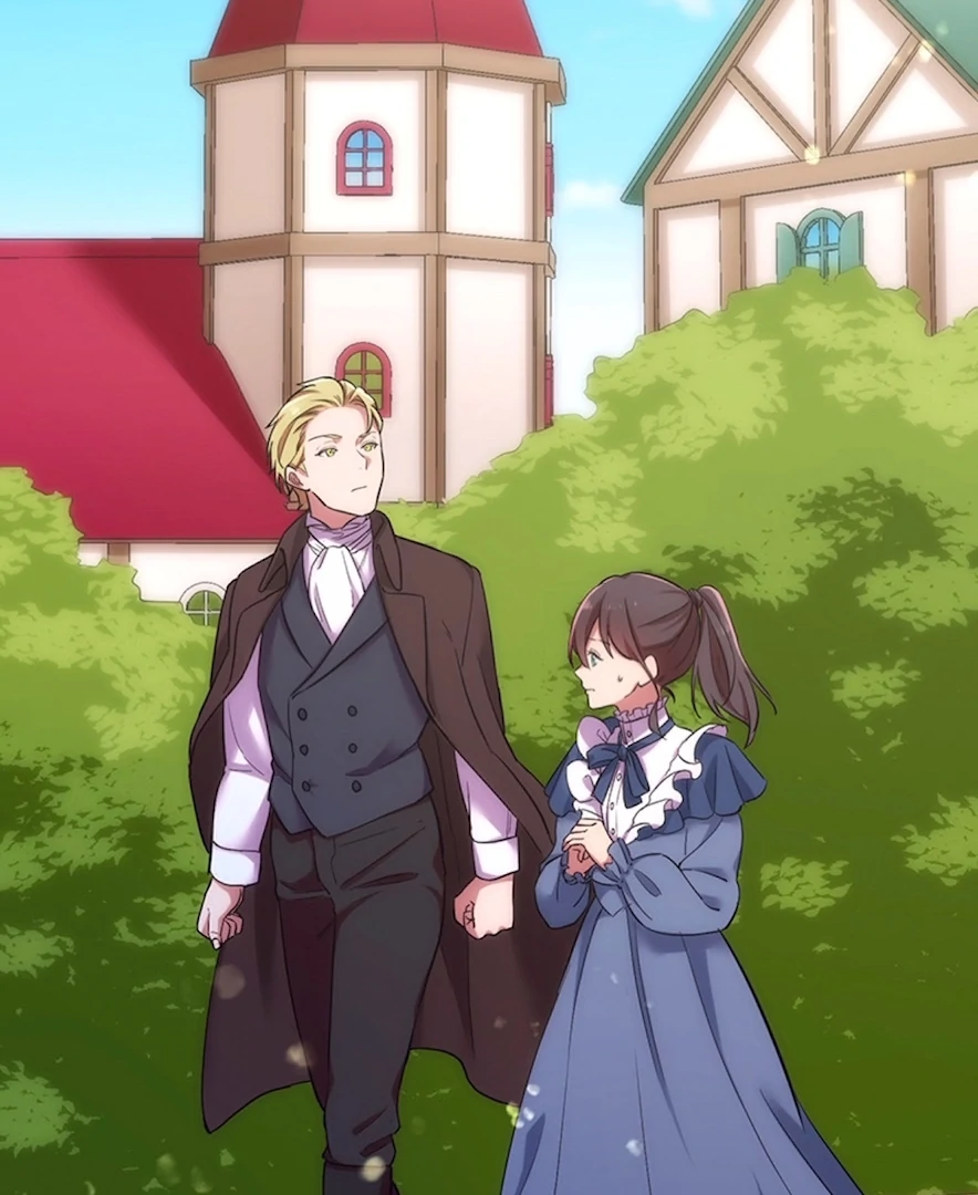 Your Majesty the King, I Will Educate You Chapter 22 - Page 11