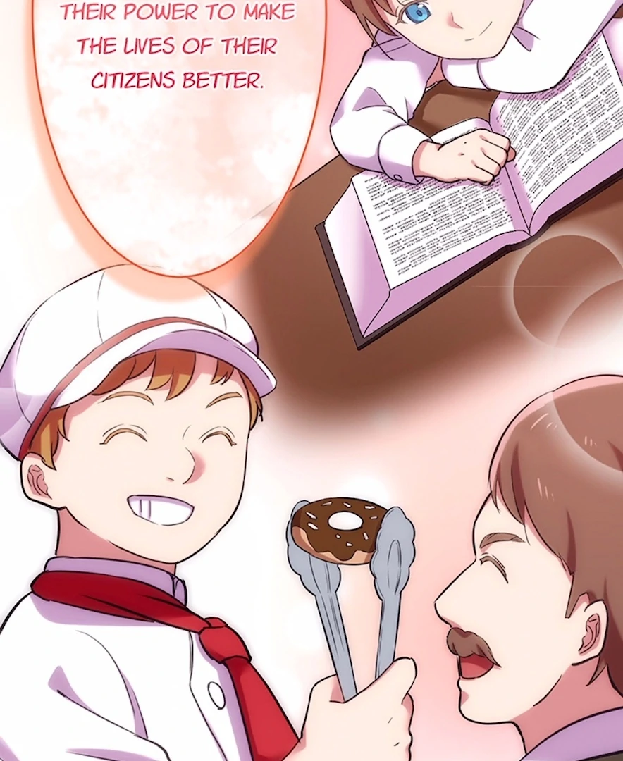 Your Majesty the King, I Will Educate You Chapter 22 - Page 121