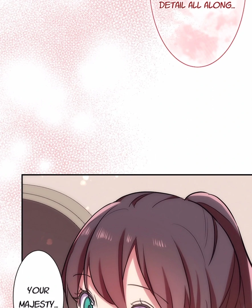 Your Majesty the King, I Will Educate You Chapter 22 - Page 124